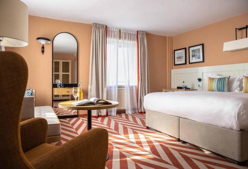 小型套房, The Relais Cooden Beach