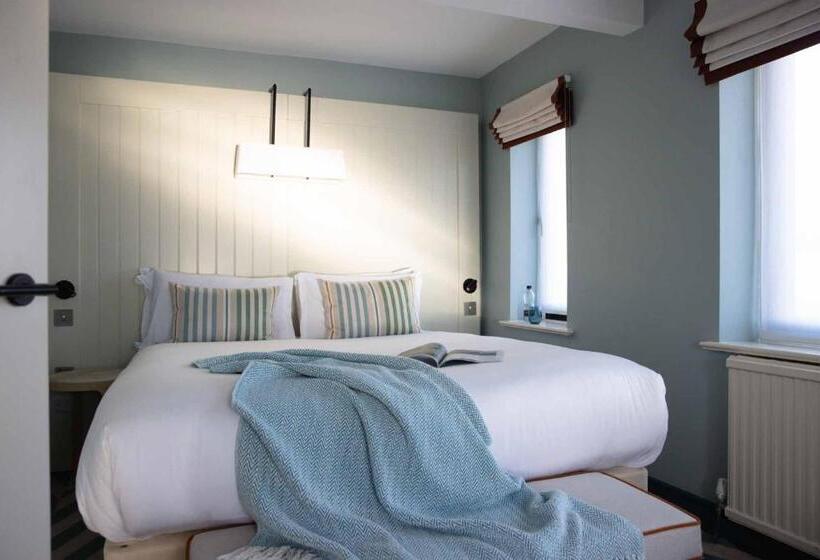 Номер Стандарт Индивидуальный, The Relais Cooden Beach