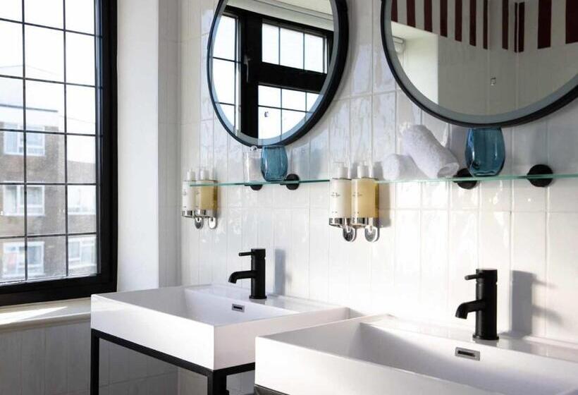 Номер Стандарт Индивидуальный, The Relais Cooden Beach