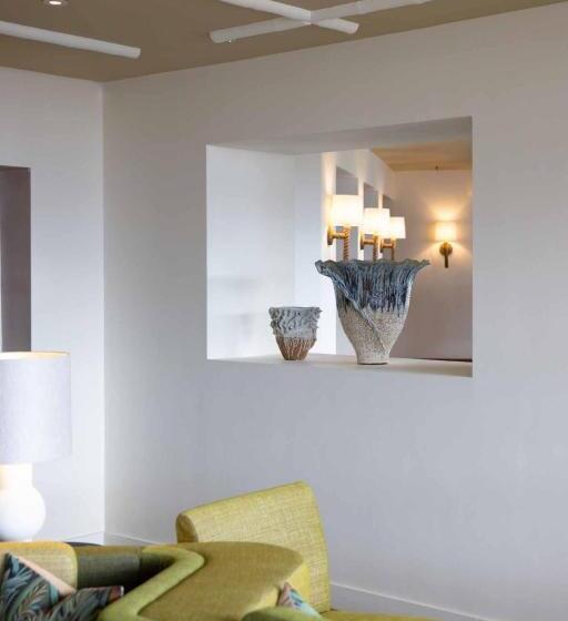 适合残疾人使用的标准间, The Relais Cooden Beach