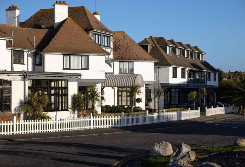 Номер Стандарт Адаптированный для Инвалидов, The Relais Cooden Beach