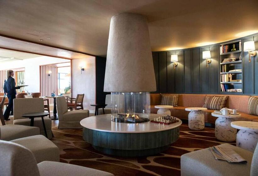 Номер Стандарт Адаптированный для Инвалидов, The Relais Cooden Beach