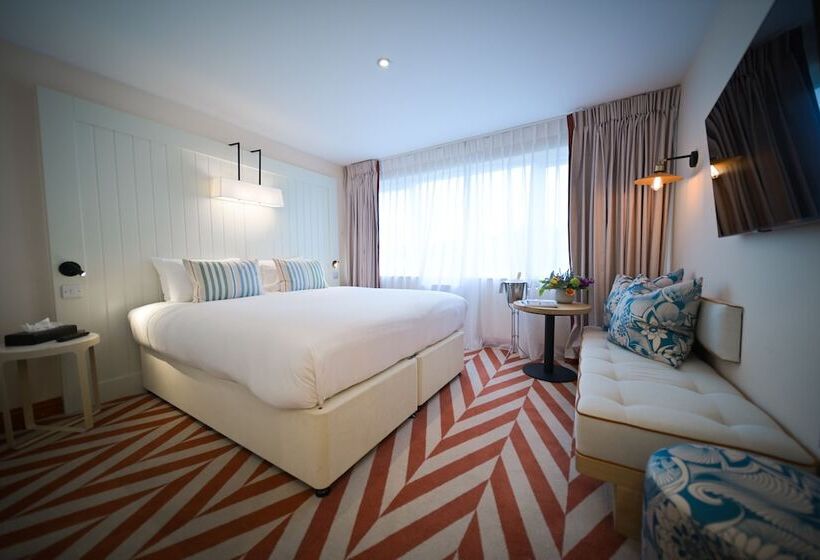 Номер Стандарт Индивидуальный, The Relais Cooden Beach