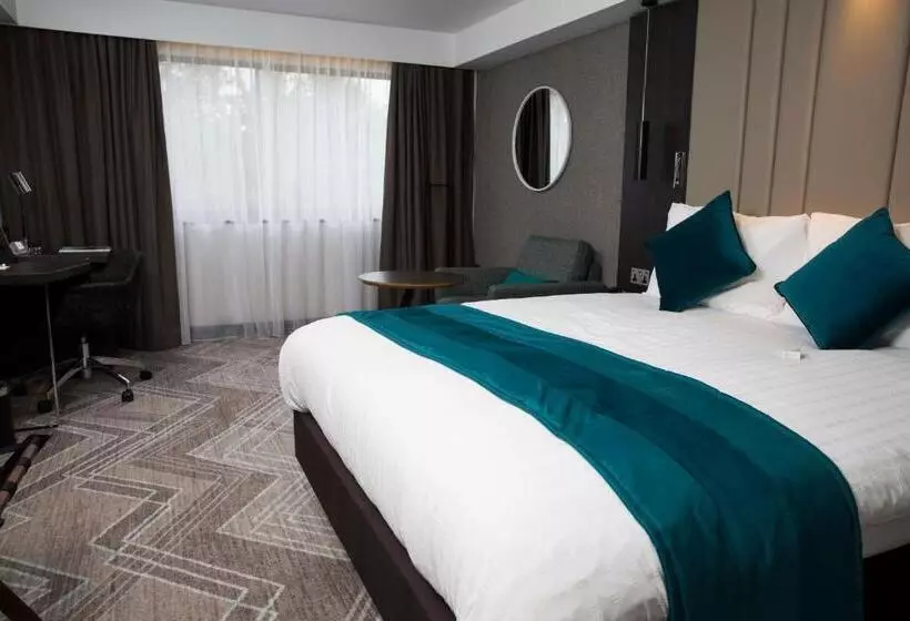 スタンダードルーム, Crowne Plaza Basingstoke, An Ihg