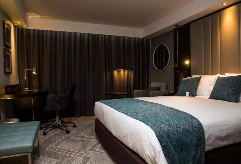 スタンダードルーム, Crowne Plaza Basingstoke, An Ihg