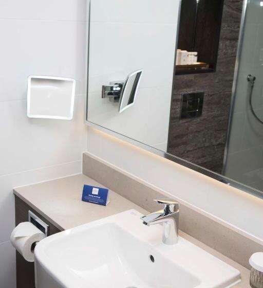 标准间, Crowne Plaza Basingstoke, An Ihg