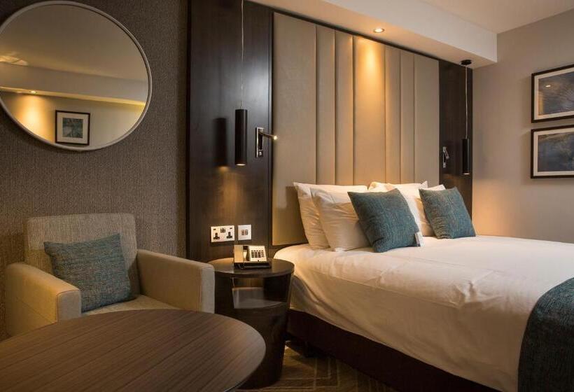 行政房间, Crowne Plaza Basingstoke, An Ihg