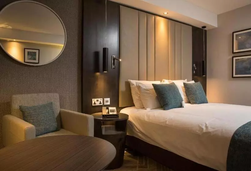 エクゼクティブルーム, Crowne Plaza Basingstoke, An Ihg