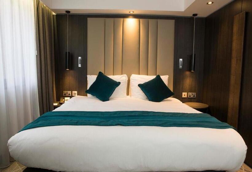 غرفة ديلوكس, Crowne Plaza Basingstoke, An Ihg