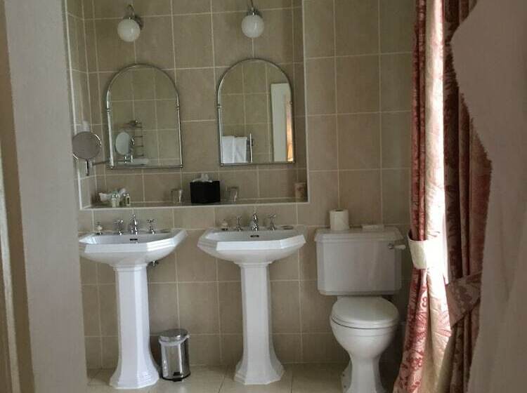 חדר סופריור, Culloden House