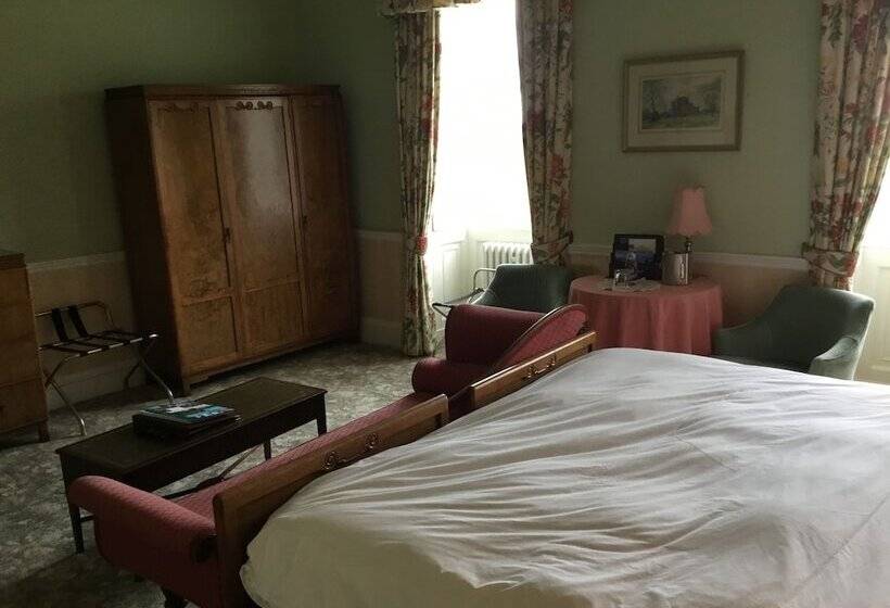 Номер Superior, Culloden House