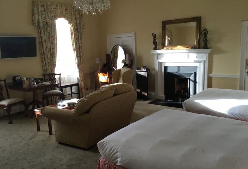 חדר סופריור, Culloden House