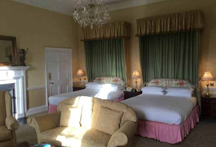 חדר סופריור, Culloden House