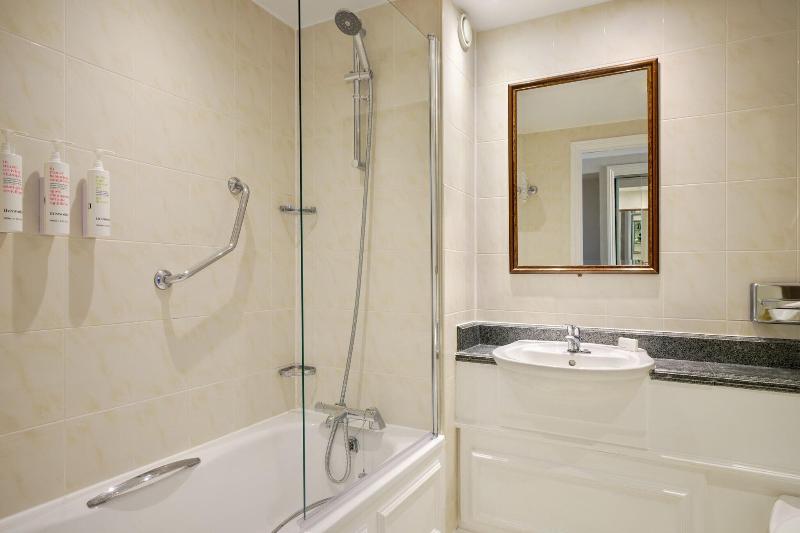 景色の見えるスーペリアルーム, Delta Hotels By Marriott Breadsall Priory Country Club