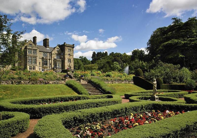 景色の見えるスーペリアルーム, Delta Hotels By Marriott Breadsall Priory Country Club