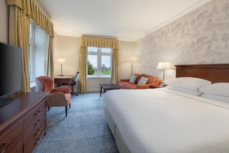 景色の見えるスーペリアルーム, Delta Hotels By Marriott Breadsall Priory Country Club