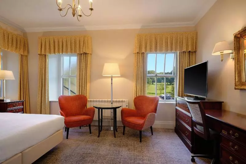 Standard Room King Size Bed, Delta Hotels By Marriott Breadsall Priory Country Club