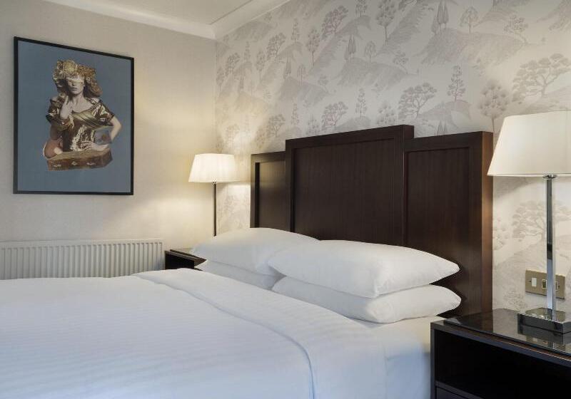 Стандартный Номер Кровать Кинг, Delta Hotels By Marriott Breadsall Priory Country Club