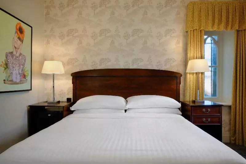 Standard Room King Size Bed, Delta Hotels By Marriott Breadsall Priory Country Club