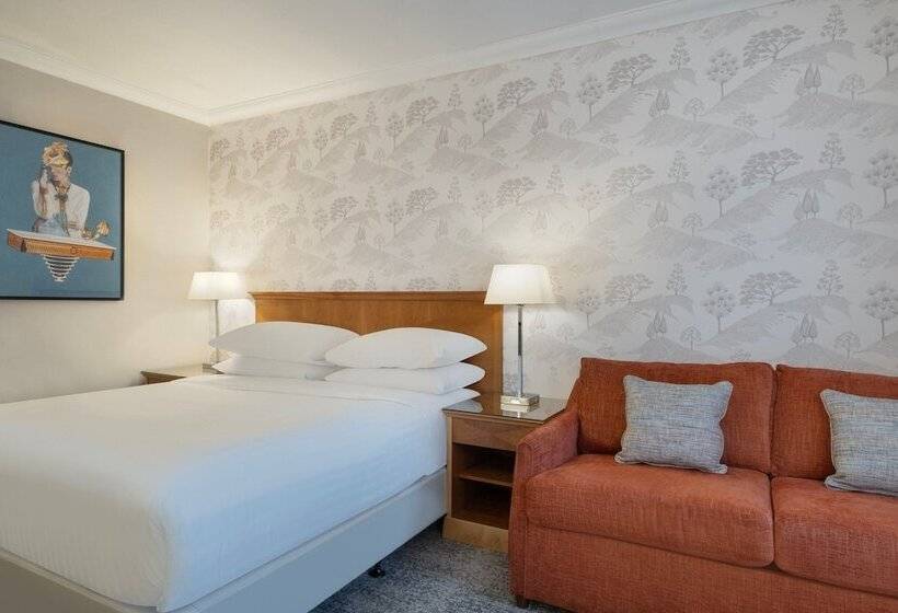 デラックスルーム, Delta Hotels By Marriott Breadsall Priory Country Club