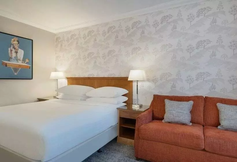Deluxe Room, Delta Hotels By Marriott Breadsall Priory Country Club