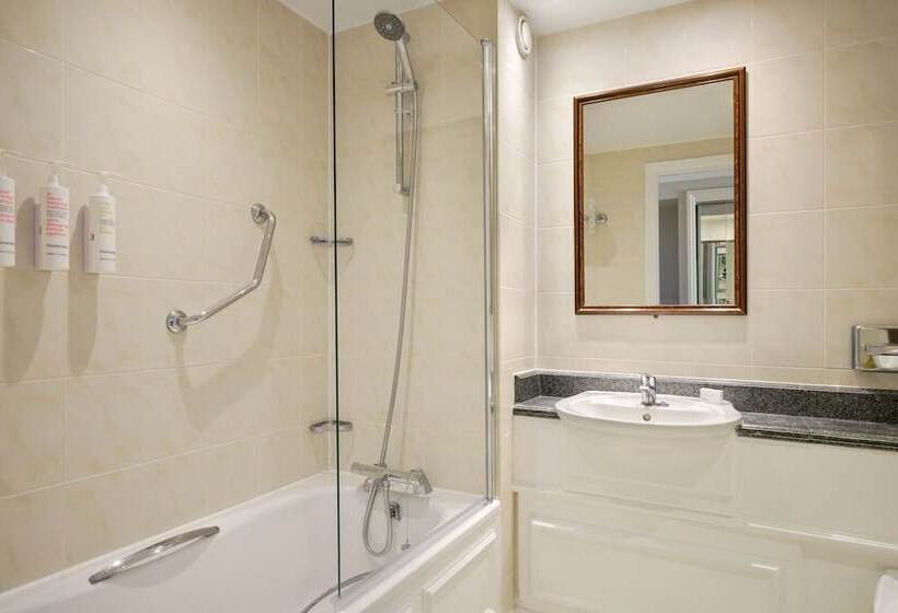 景色の見えるスーペリアルーム, Delta Hotels By Marriott Breadsall Priory Country Club