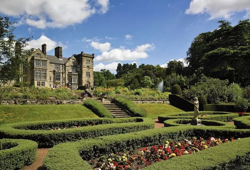 Superior Room with Views, Delta Hotels By Marriott Breadsall Priory Country Club
