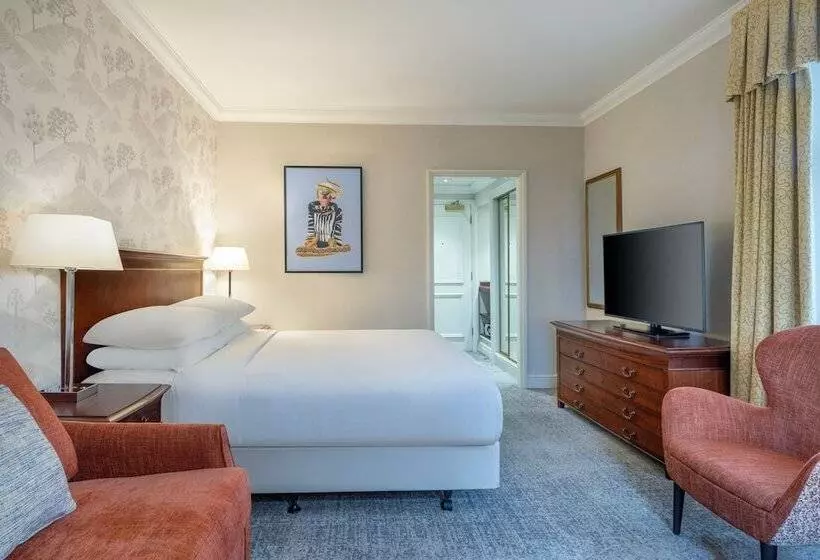 Superior Room with Views, Delta Hotels By Marriott Breadsall Priory Country Club
