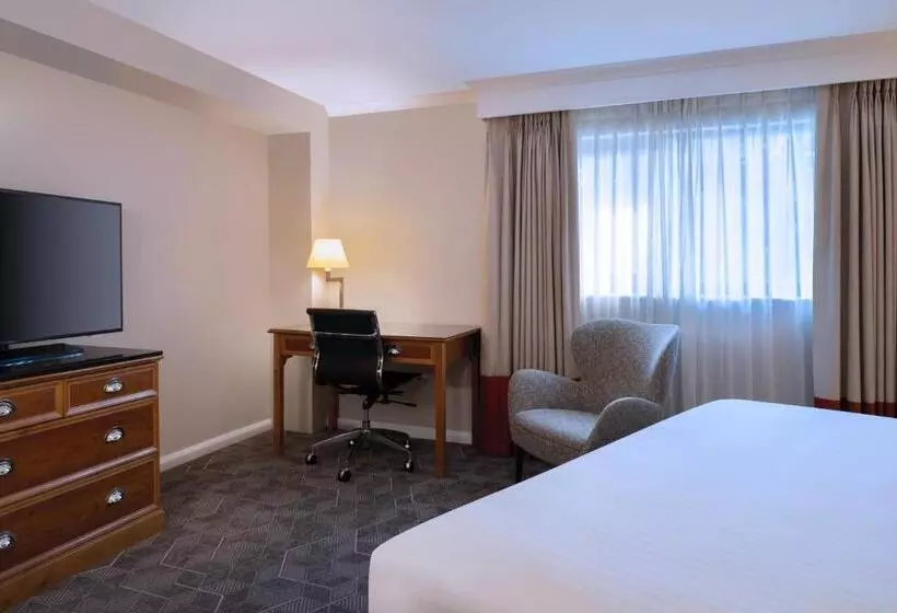 اتاق سوپریور, Delta Hotels By Marriott Edinburgh