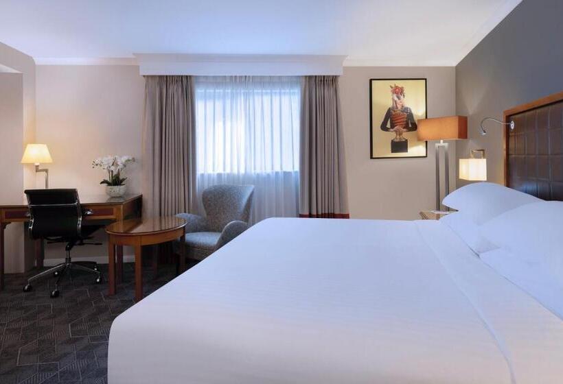 Номер Superior, Delta Hotels By Marriott Edinburgh