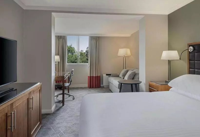 プレミアムルーム, Delta Hotels By Marriott Edinburgh