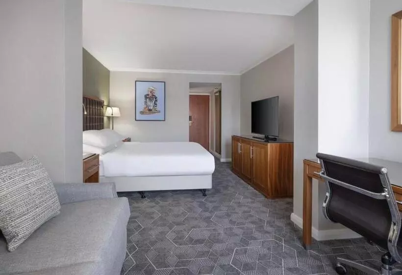 プレミアムルーム, Delta Hotels By Marriott Edinburgh
