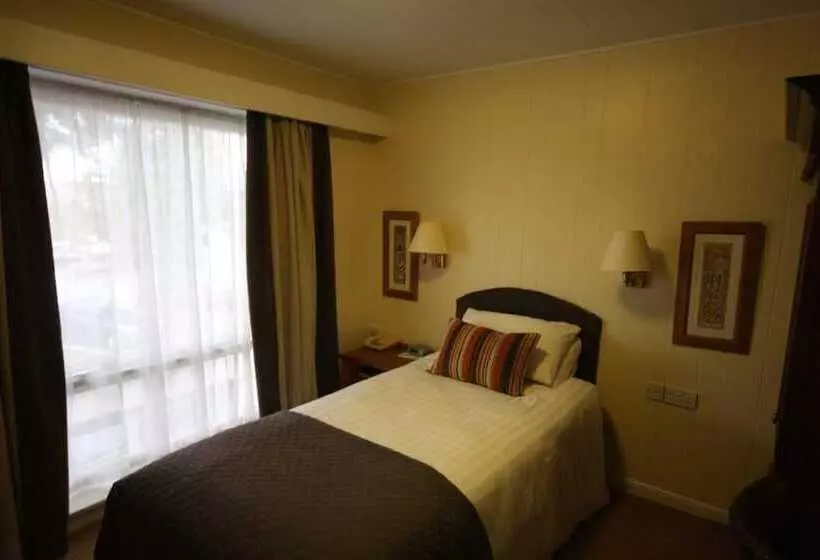 Standard Single Room, Gipsy Hill
