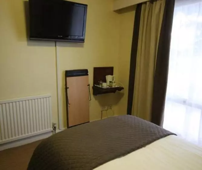 Standard Single Room, Gipsy Hill