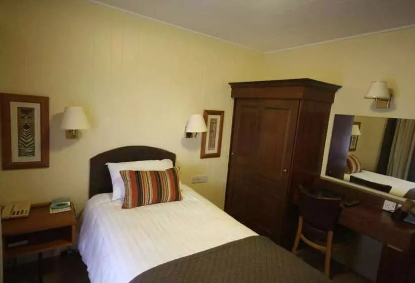 Standard Single Room, Gipsy Hill