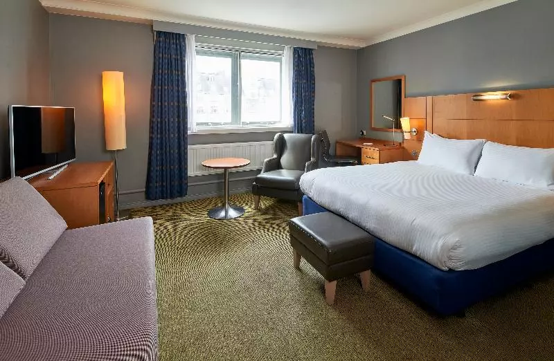 اتاق پرمیوم, Holiday Inn London Bloomsbury By Ihg