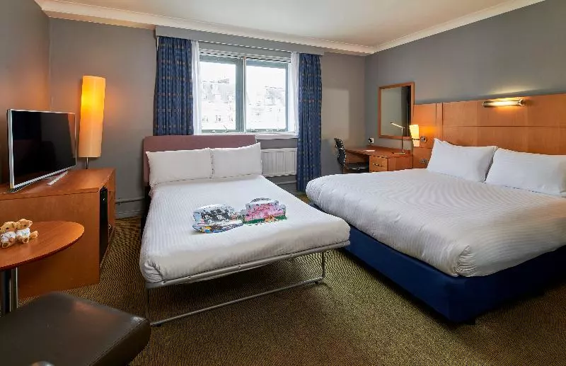 اتاق پرمیوم, Holiday Inn London Bloomsbury By Ihg