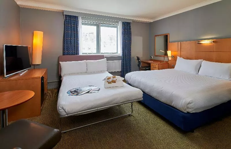 اتاق پرمیوم, Holiday Inn London Bloomsbury By Ihg
