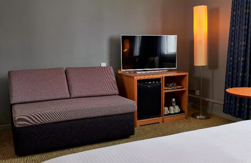 اتاق پرمیوم, Holiday Inn London Bloomsbury By Ihg