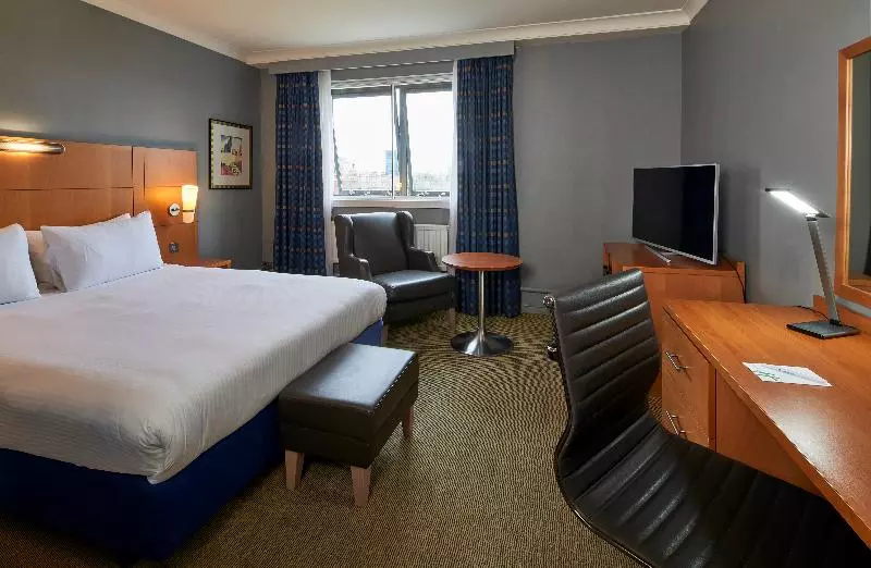 اتاق پرمیوم, Holiday Inn London Bloomsbury By Ihg