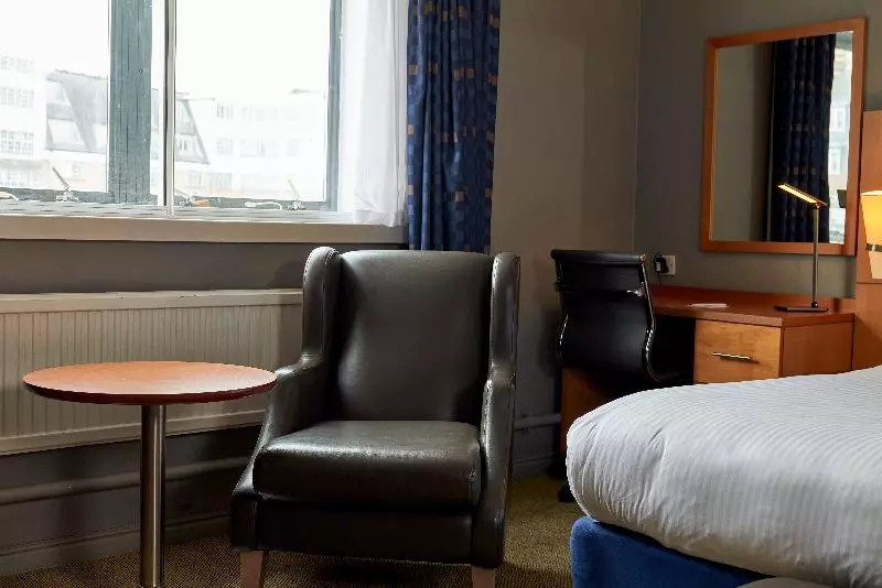 اتاق پرمیوم, Holiday Inn London Bloomsbury By Ihg