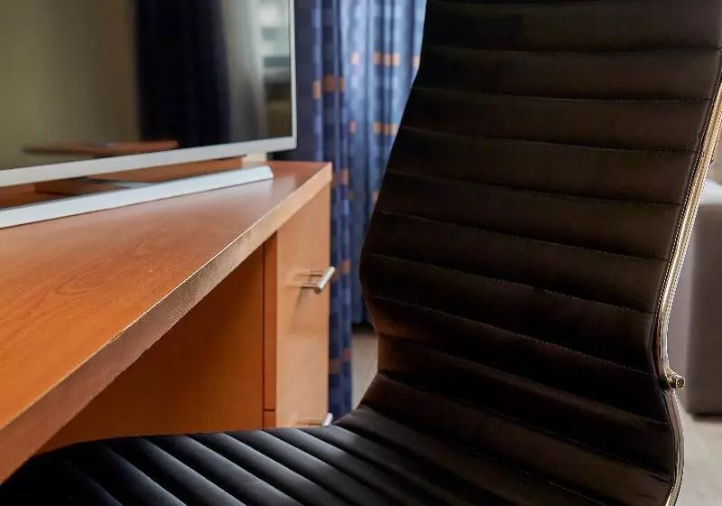 اتاق پرمیوم, Holiday Inn London Bloomsbury By Ihg