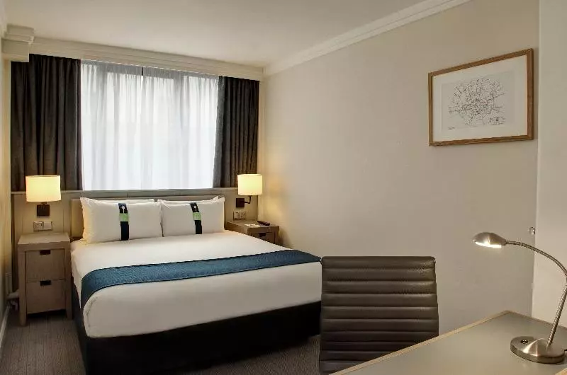اتاق استاندارد, Holiday Inn London Bloomsbury, An Ihg