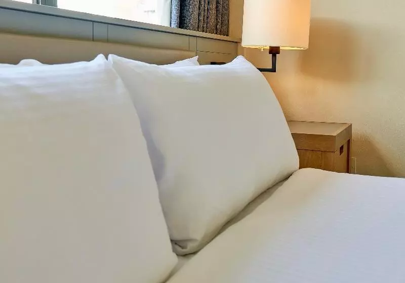 اتاق استاندارد, Holiday Inn London Bloomsbury, An Ihg