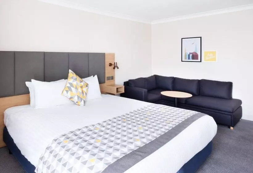 プレミアムルーム, Holiday Inn Leicester City By Ihg