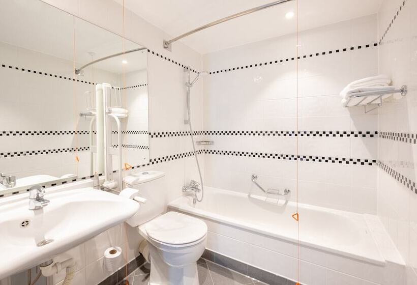 غرفة قياسية, Holiday Inn Leicester City, An Ihg