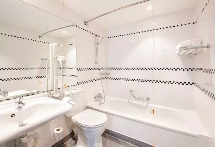 スタンダードルーム, Holiday Inn Leicester City, An Ihg