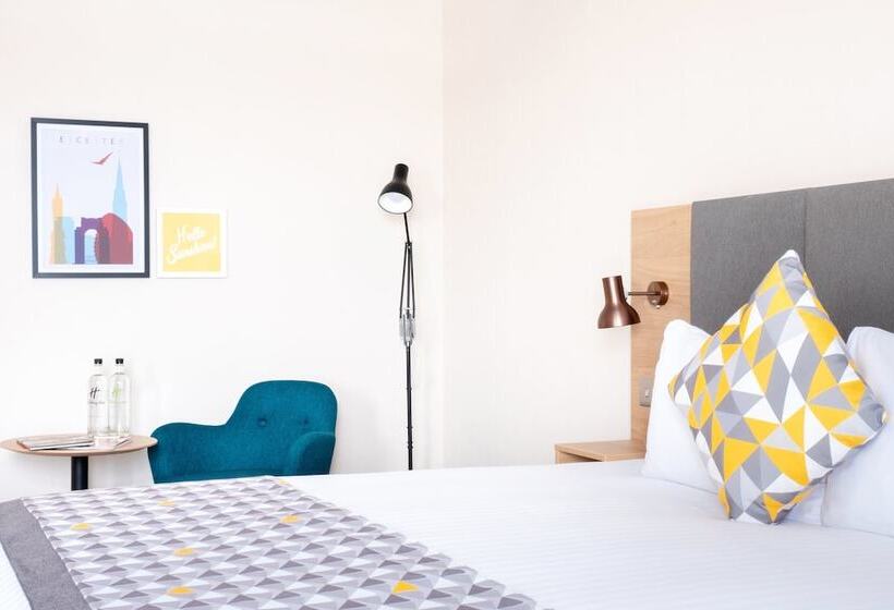 חדר סטנדרט, Holiday Inn Leicester City, An Ihg