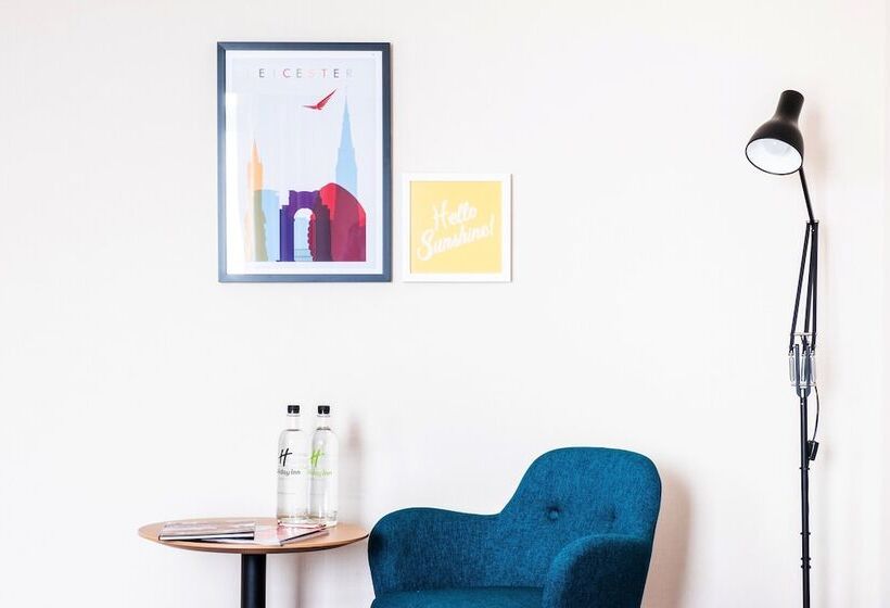 חדר סטנדרט, Holiday Inn Leicester City, An Ihg