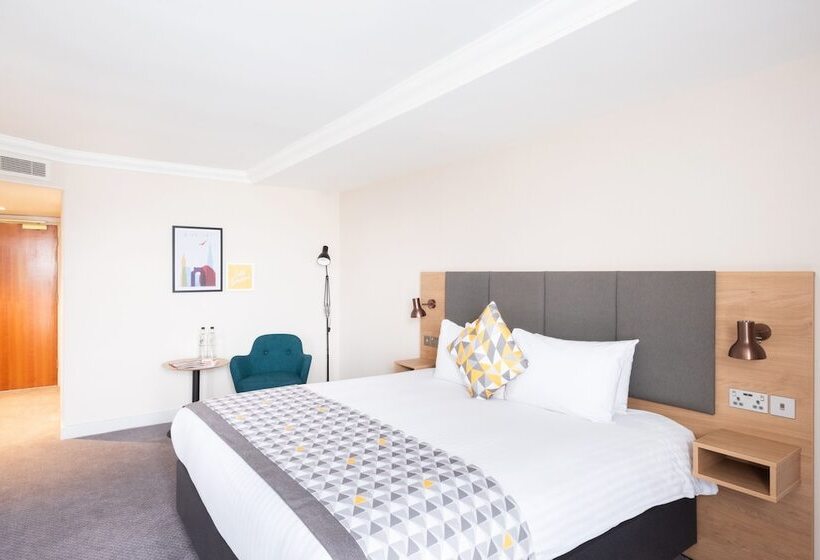 חדר סטנדרט, Holiday Inn Leicester City, An Ihg